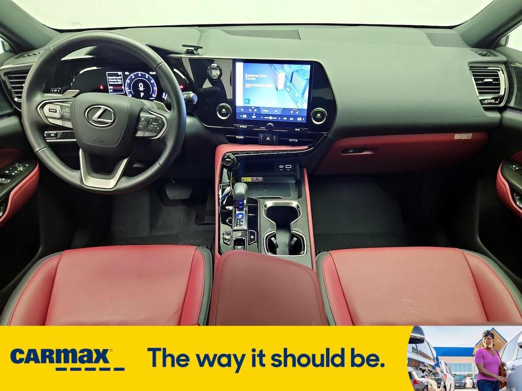 used 2024 Lexus NX 250 car, priced at $41,998