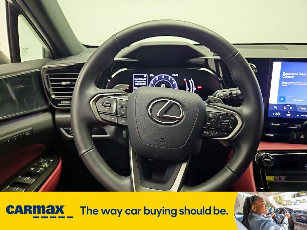 used 2024 Lexus NX 250 car, priced at $41,998
