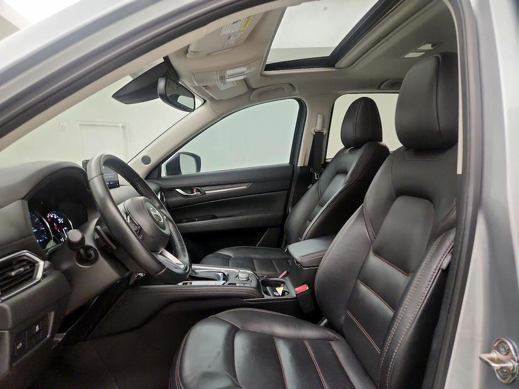used 2022 Mazda CX-5 car, priced at $26,998