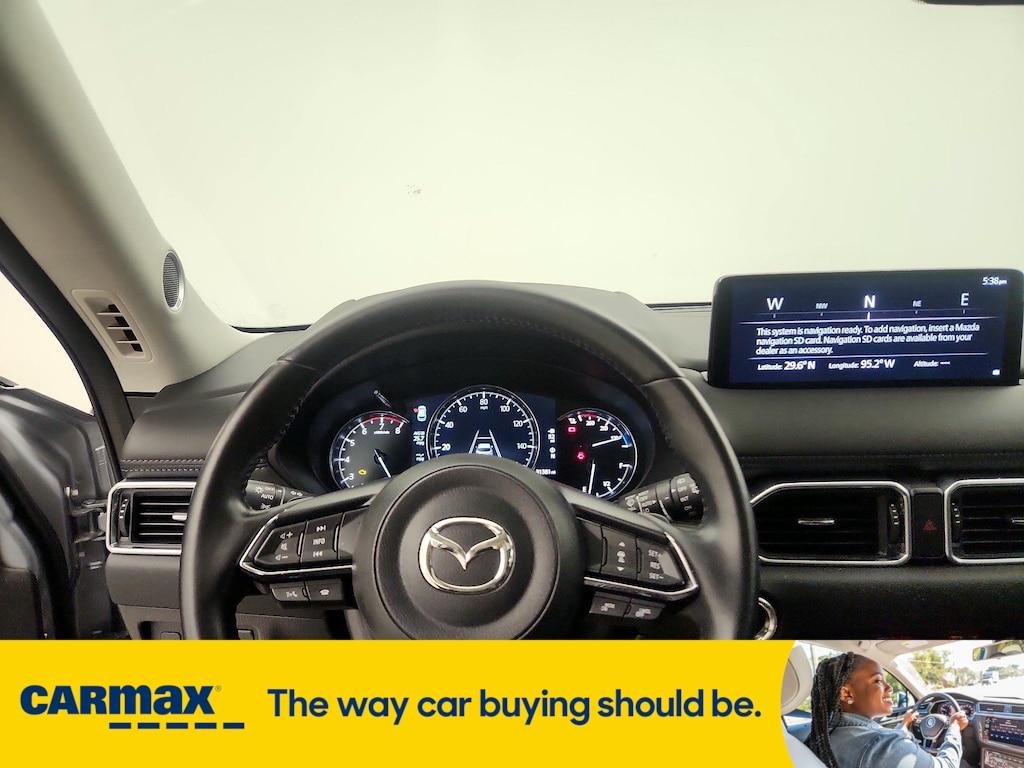 used 2022 Mazda CX-5 car, priced at $26,998