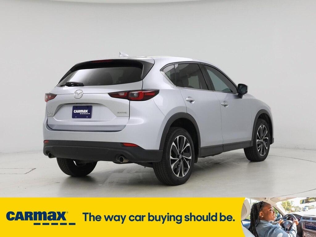 used 2022 Mazda CX-5 car, priced at $26,998