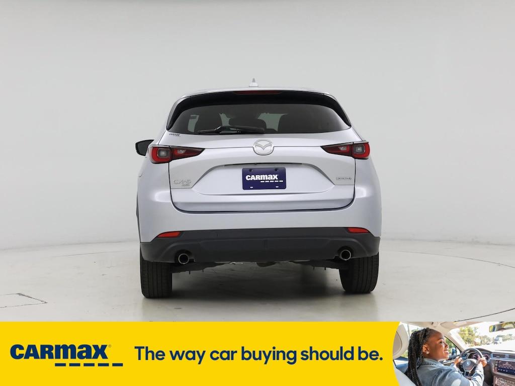 used 2022 Mazda CX-5 car, priced at $26,998