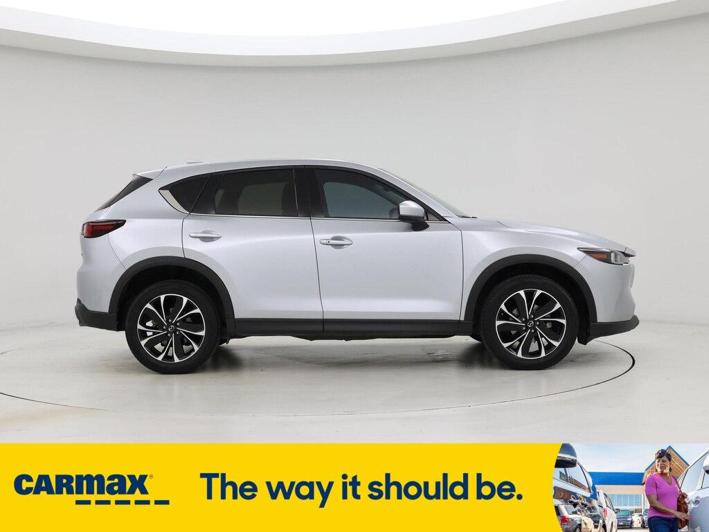 used 2022 Mazda CX-5 car, priced at $26,998