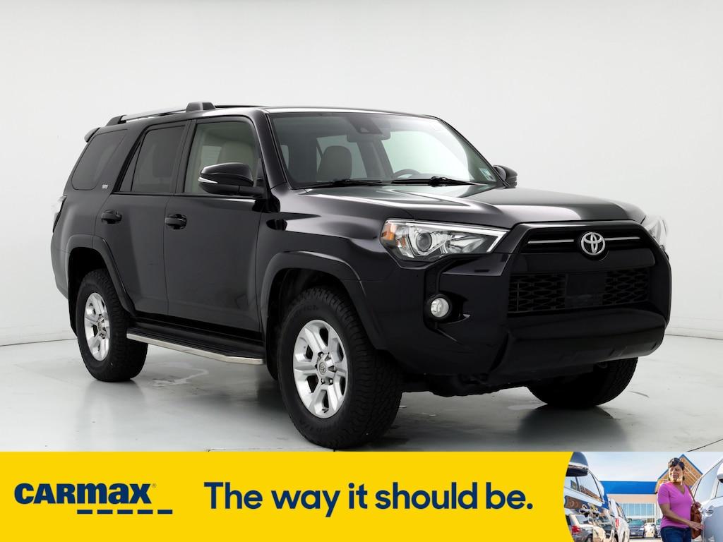 used 2020 Toyota 4Runner car, priced at $33,998