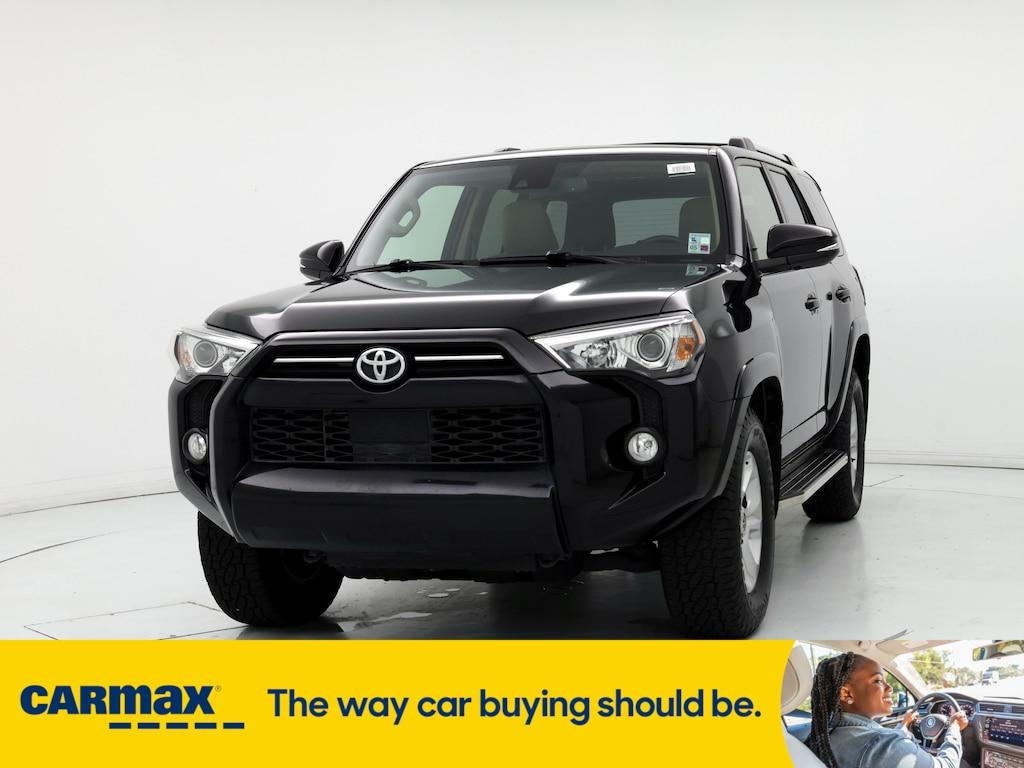 used 2020 Toyota 4Runner car, priced at $33,998