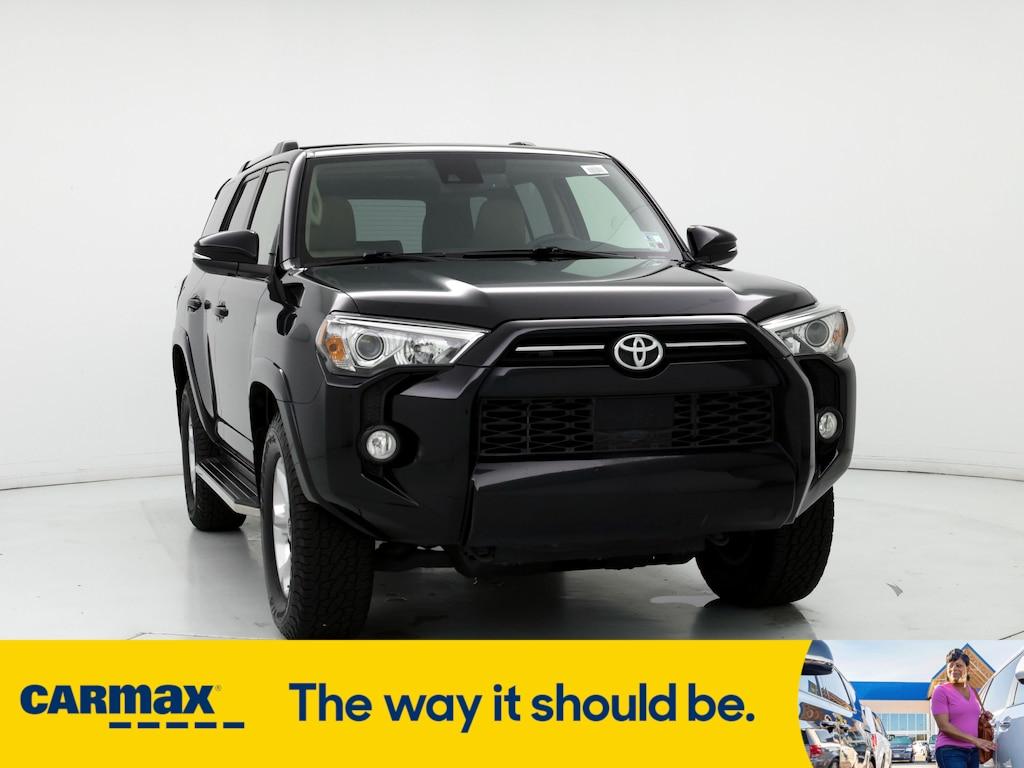 used 2020 Toyota 4Runner car, priced at $33,998