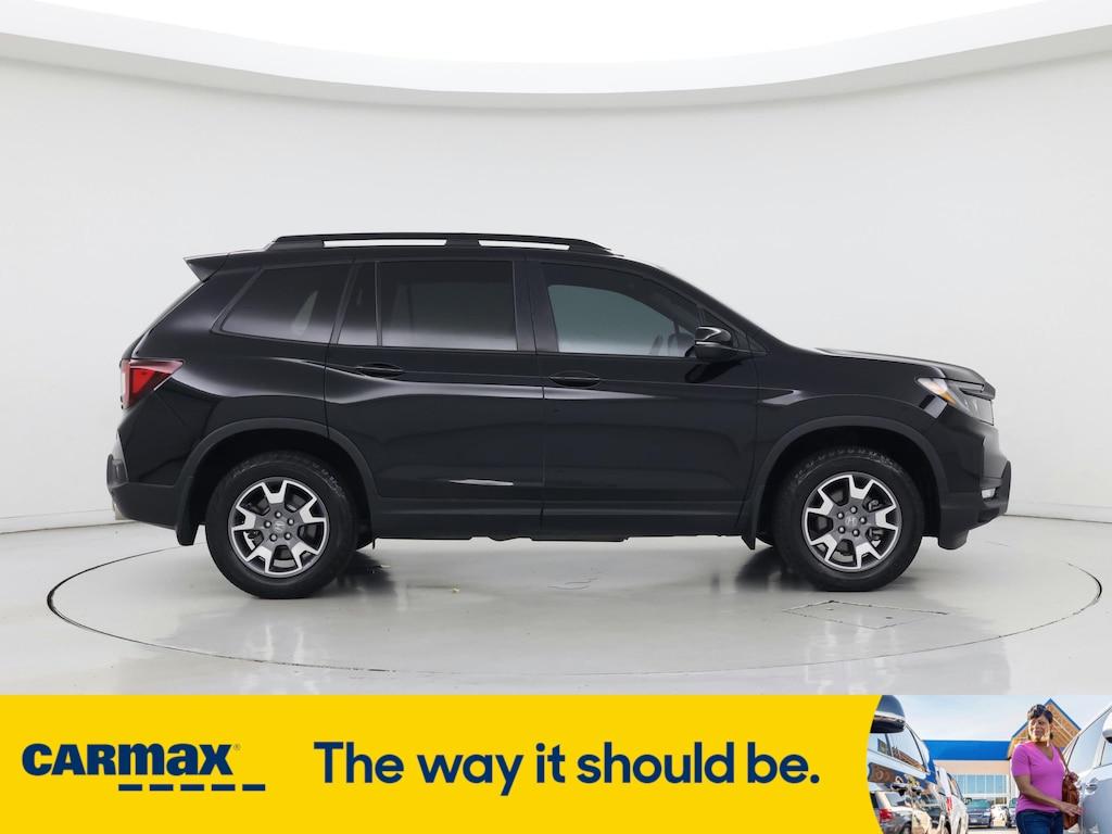 used 2023 Honda Passport car, priced at $35,998