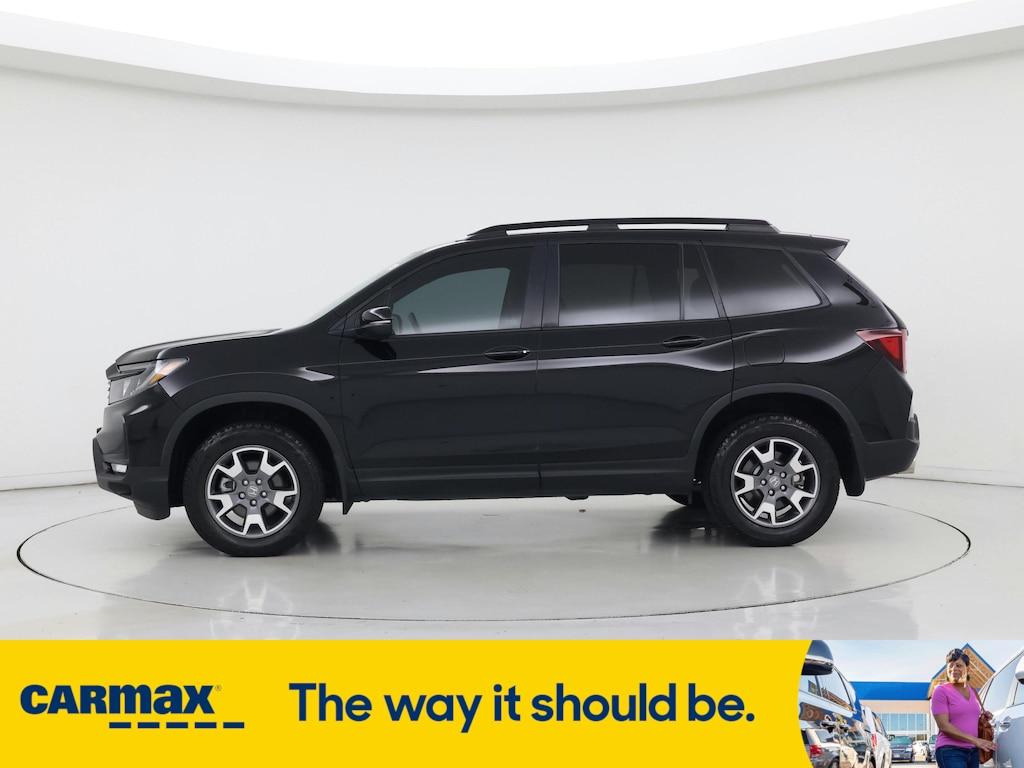 used 2023 Honda Passport car, priced at $35,998