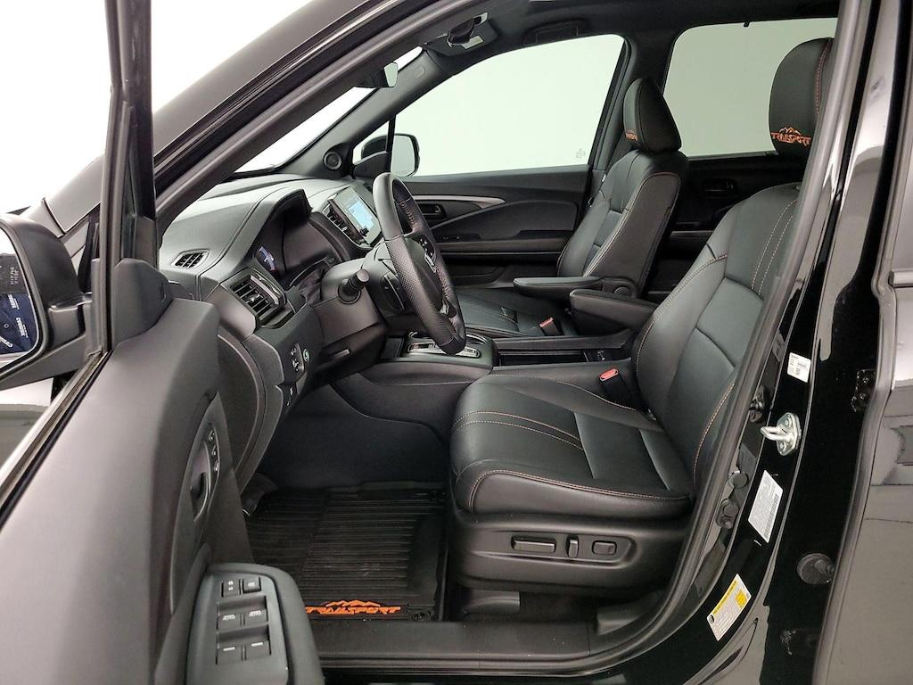 used 2023 Honda Passport car, priced at $35,998