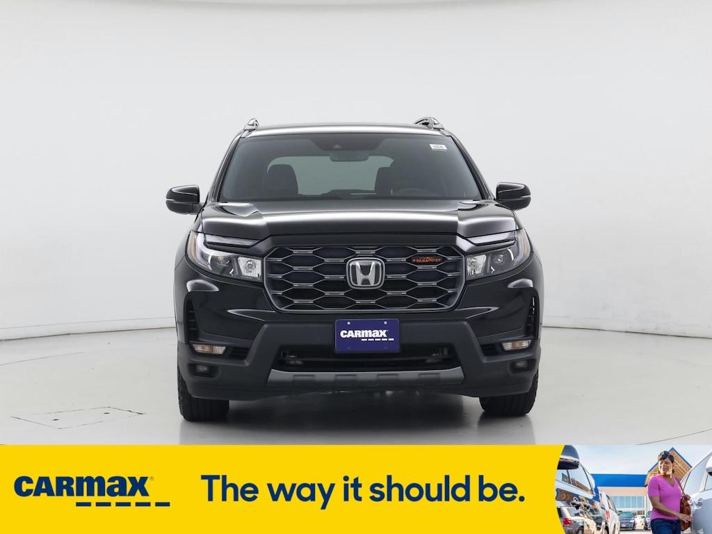 used 2023 Honda Passport car, priced at $35,998