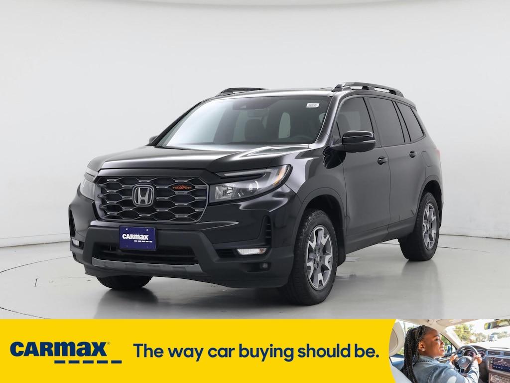 used 2023 Honda Passport car, priced at $35,998