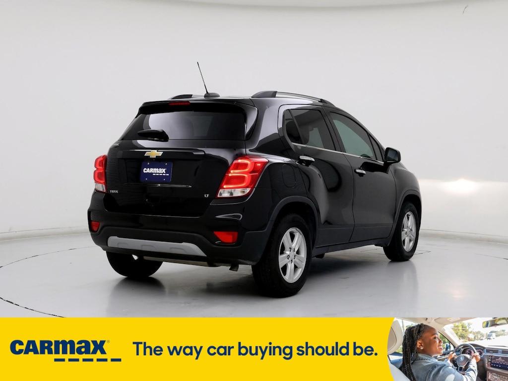 used 2020 Chevrolet Trax car, priced at $17,998