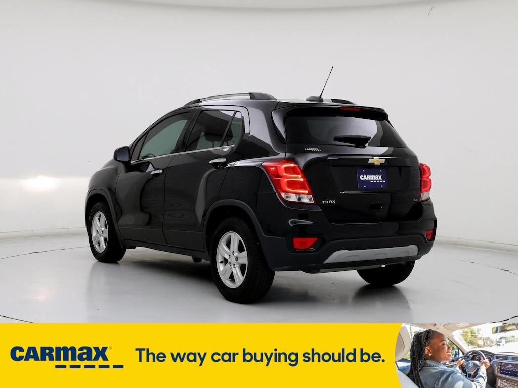 used 2020 Chevrolet Trax car, priced at $17,998