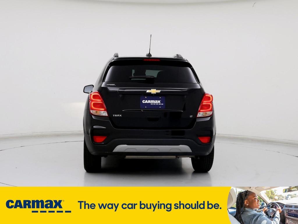 used 2020 Chevrolet Trax car, priced at $17,998