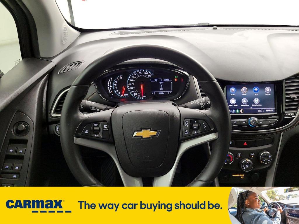 used 2020 Chevrolet Trax car, priced at $17,998