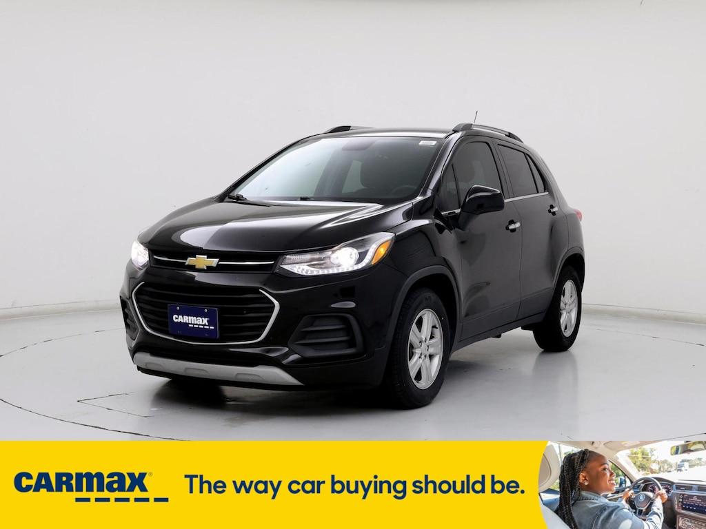 used 2020 Chevrolet Trax car, priced at $17,998