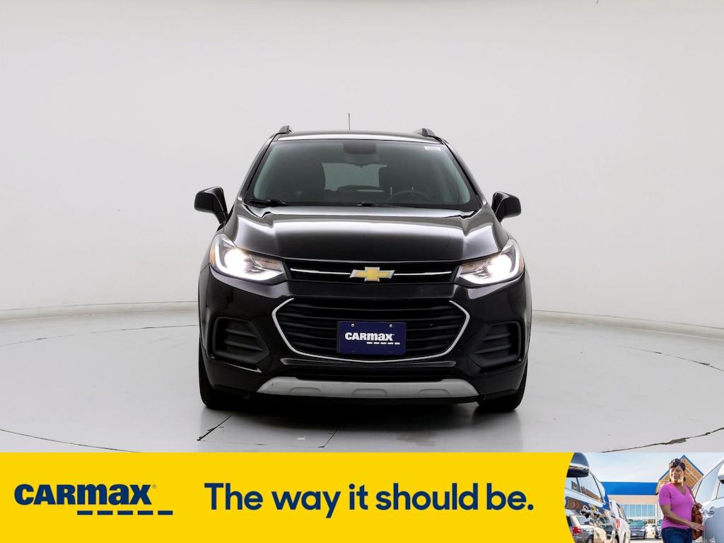 used 2020 Chevrolet Trax car, priced at $17,998