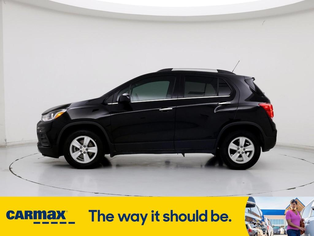 used 2020 Chevrolet Trax car, priced at $17,998