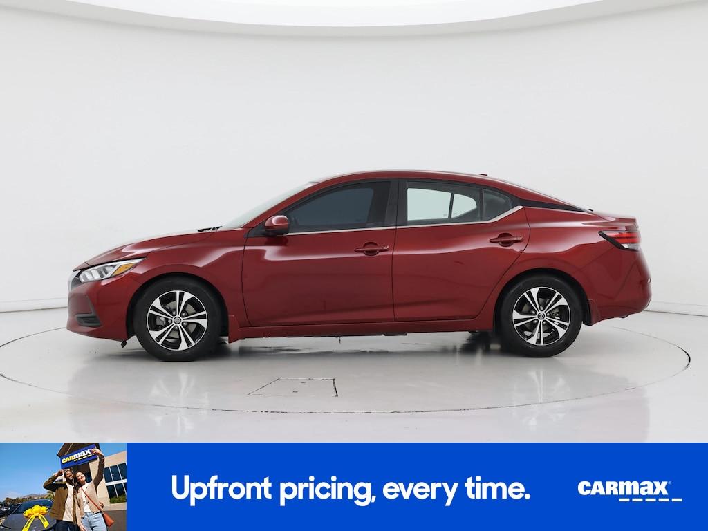 used 2022 Nissan Sentra car, priced at $18,998