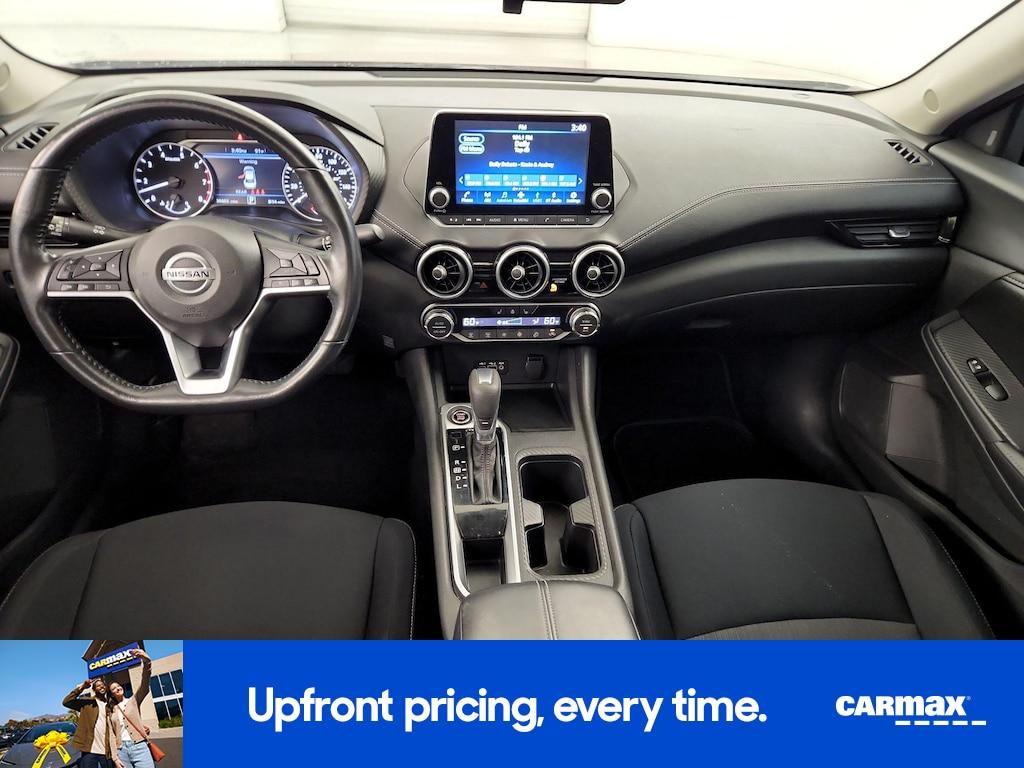 used 2022 Nissan Sentra car, priced at $18,998