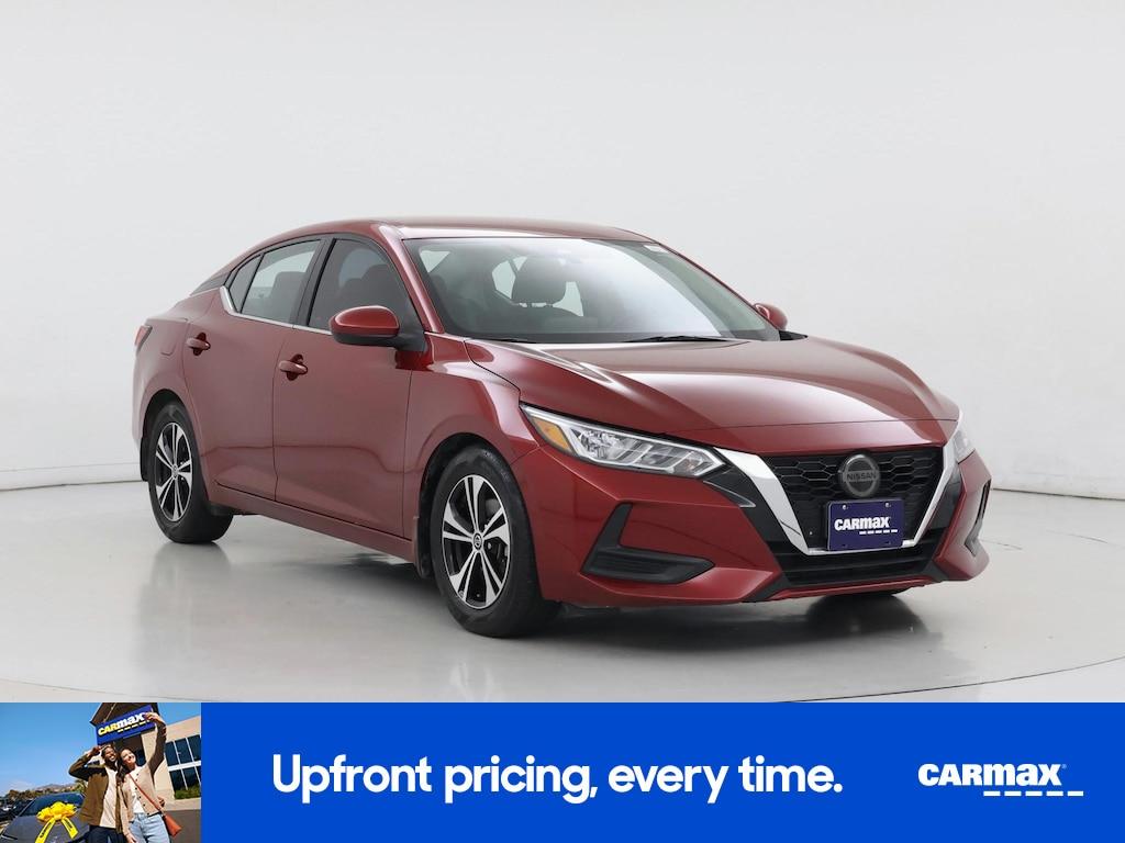 used 2022 Nissan Sentra car, priced at $18,998