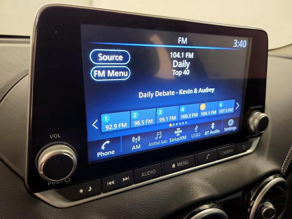 used 2022 Nissan Sentra car, priced at $18,998