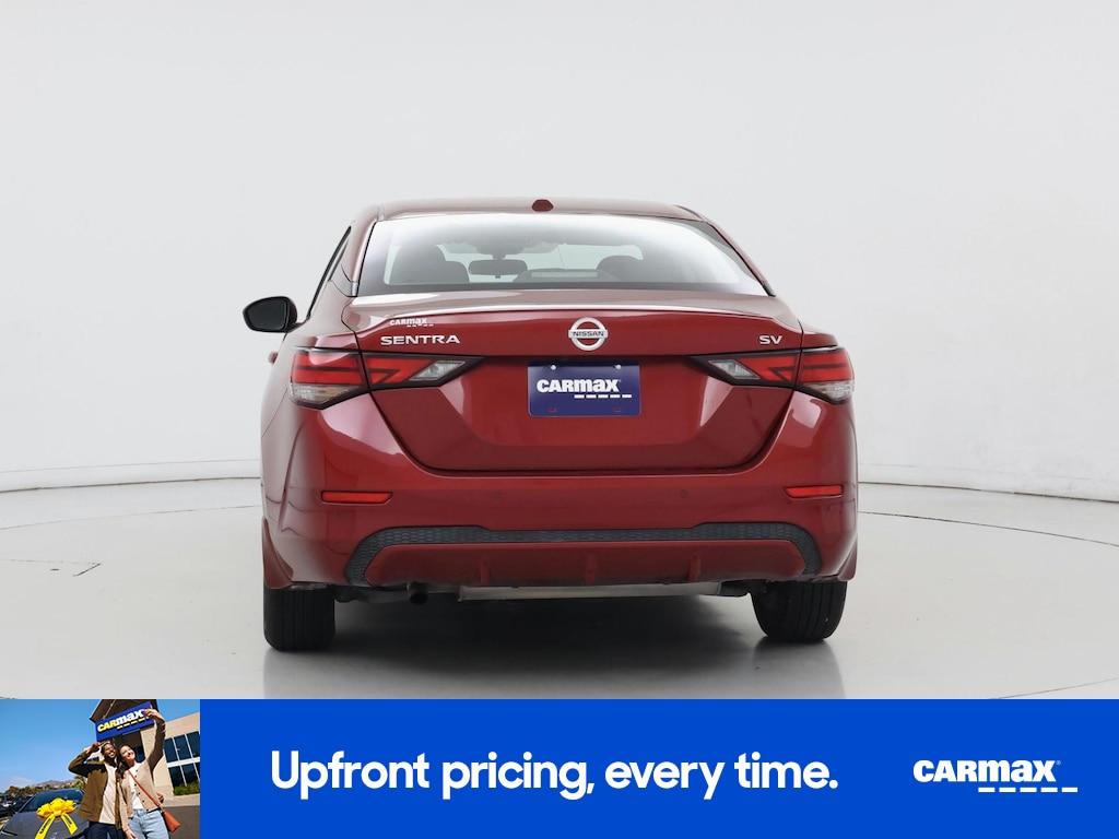 used 2022 Nissan Sentra car, priced at $18,998