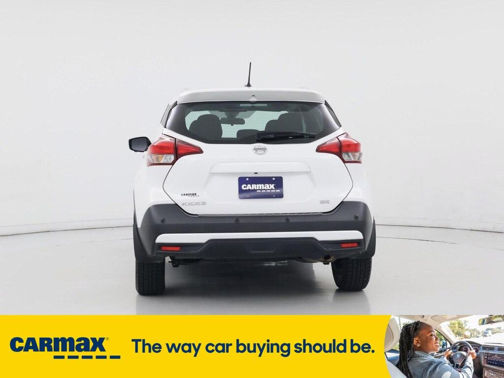 used 2020 Nissan Kicks car, priced at $19,998