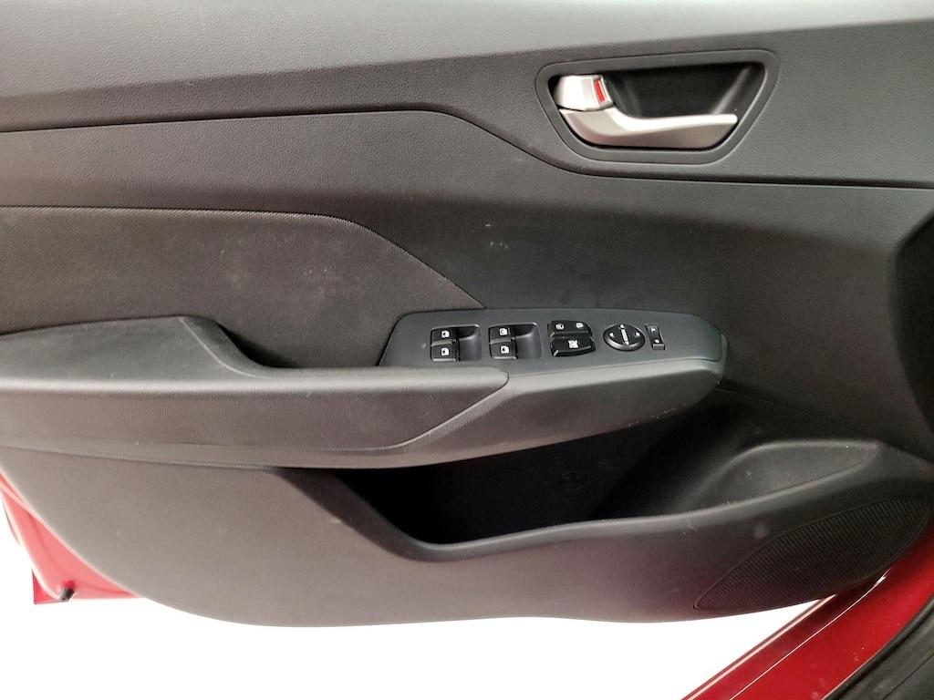 used 2022 Hyundai Accent car, priced at $15,998