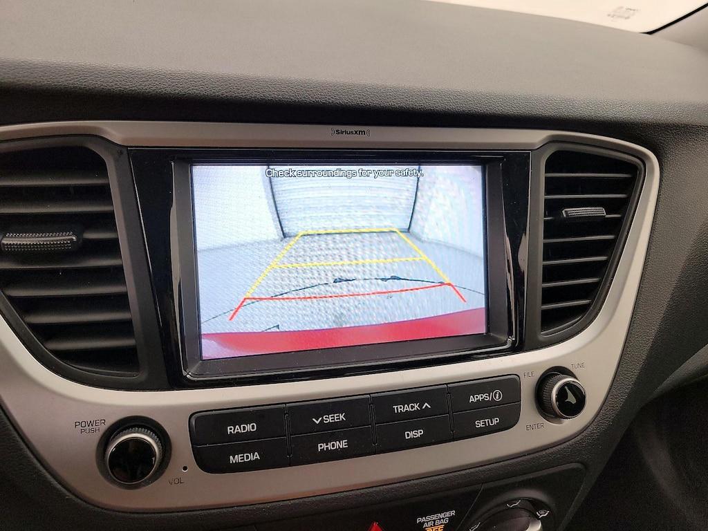 used 2022 Hyundai Accent car, priced at $15,998