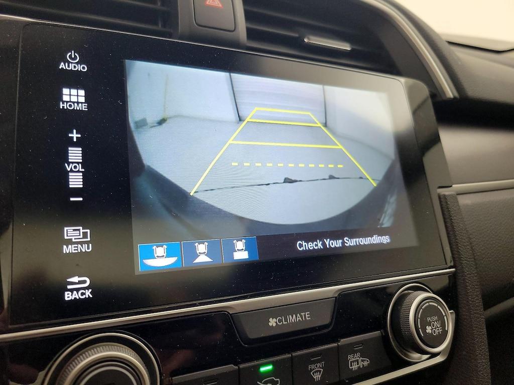 used 2016 Honda Civic car, priced at $17,998