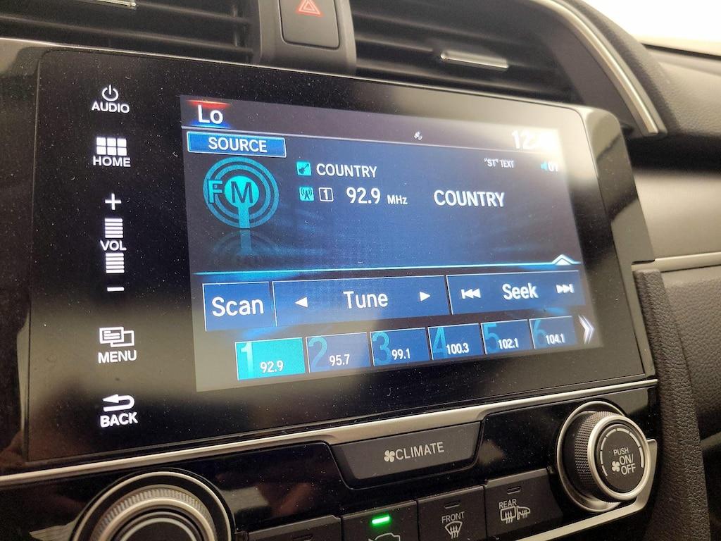used 2016 Honda Civic car, priced at $17,998