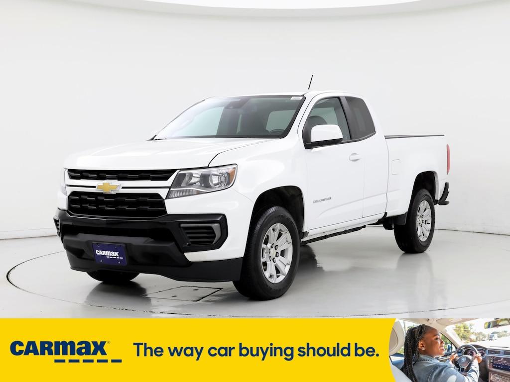 used 2022 Chevrolet Colorado car, priced at $22,998