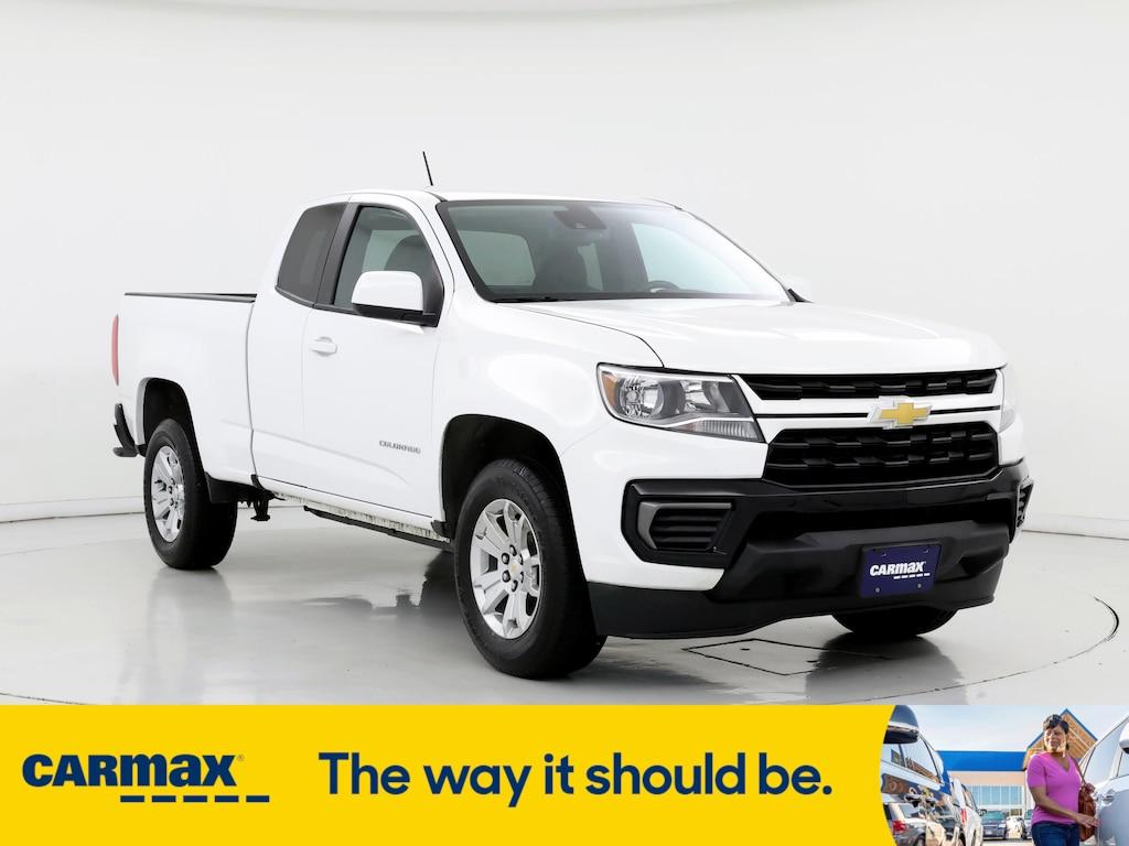 used 2022 Chevrolet Colorado car, priced at $22,998