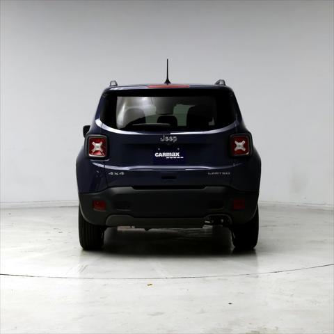 used 2021 Jeep Renegade car, priced at $21,998