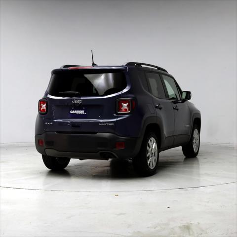 used 2021 Jeep Renegade car, priced at $21,998