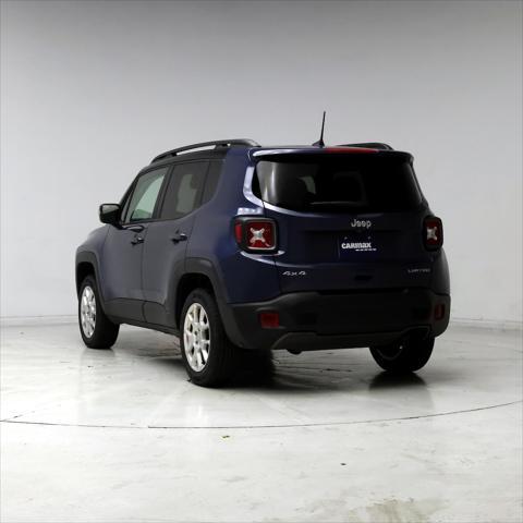 used 2021 Jeep Renegade car, priced at $21,998