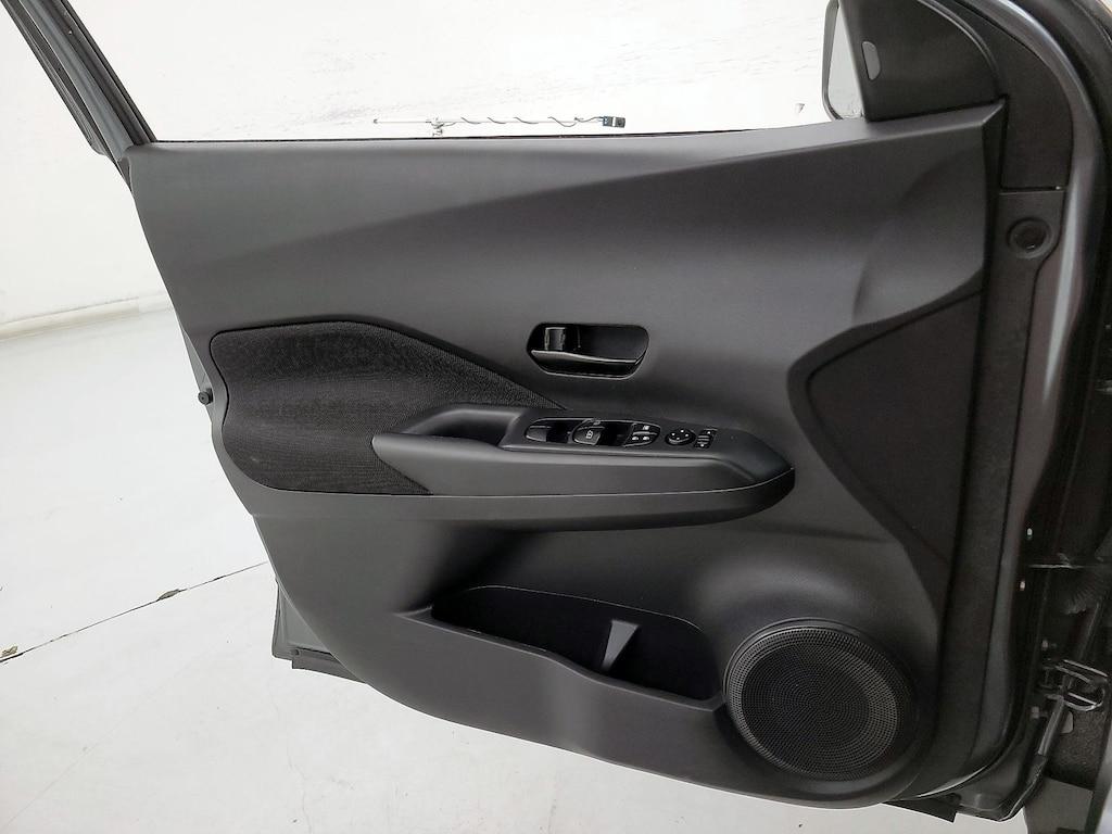 used 2024 Nissan Kicks car, priced at $17,998