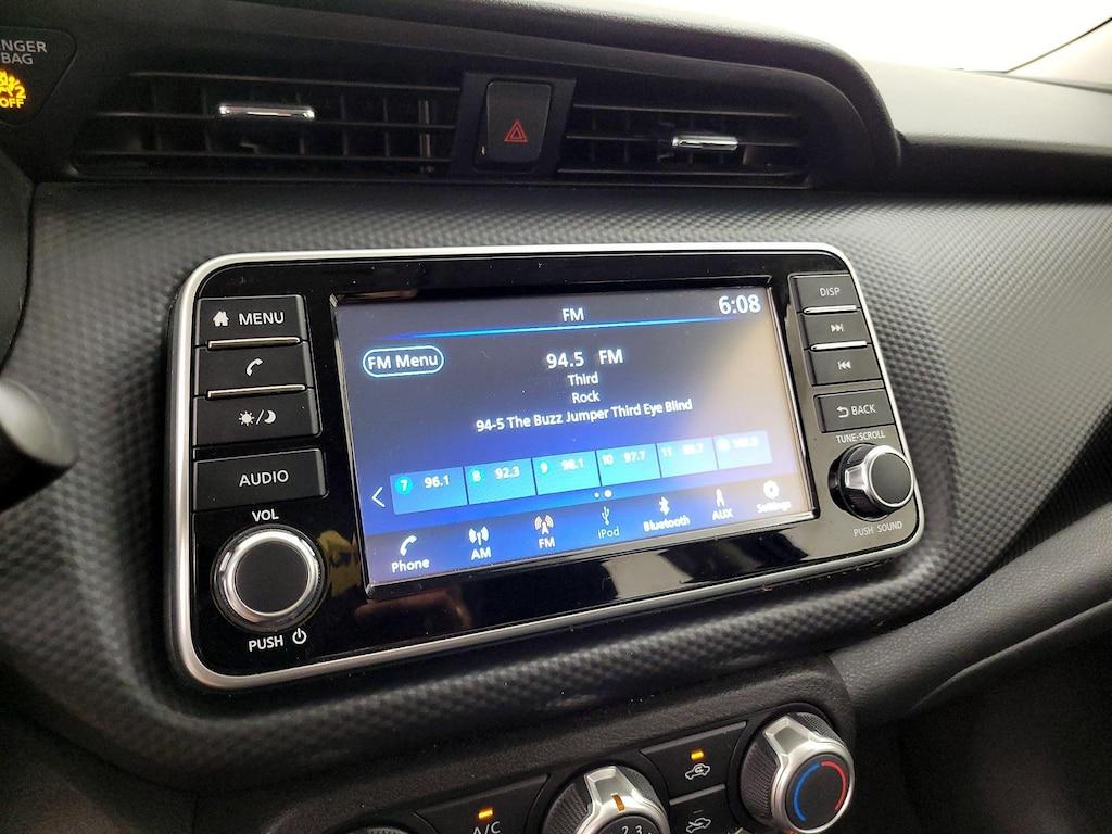 used 2024 Nissan Kicks car, priced at $17,998