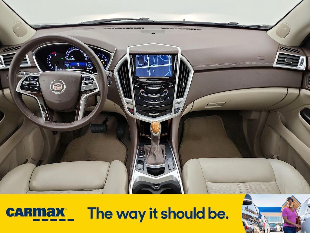 used 2014 Cadillac SRX car, priced at $14,998