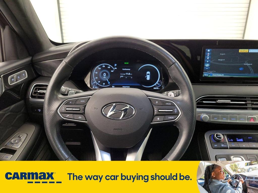 used 2020 Hyundai Palisade car, priced at $26,998
