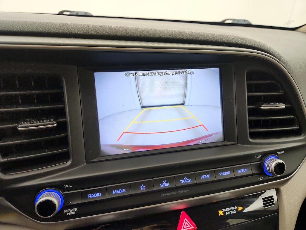 used 2020 Hyundai Elantra car, priced at $16,998