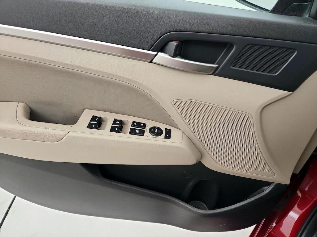 used 2020 Hyundai Elantra car, priced at $16,998