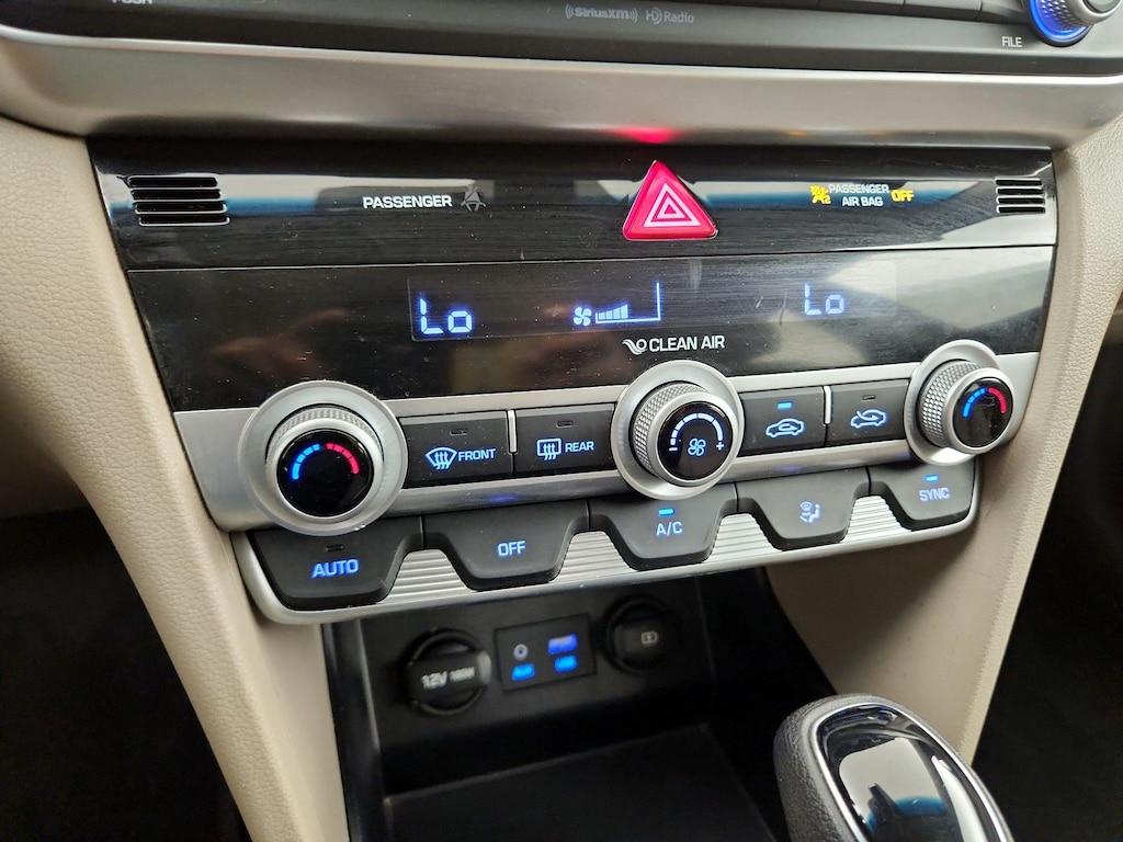 used 2020 Hyundai Elantra car, priced at $16,998