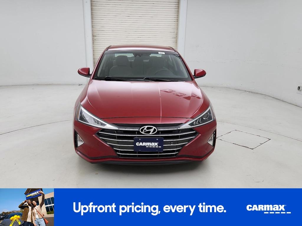 used 2020 Hyundai Elantra car, priced at $16,998