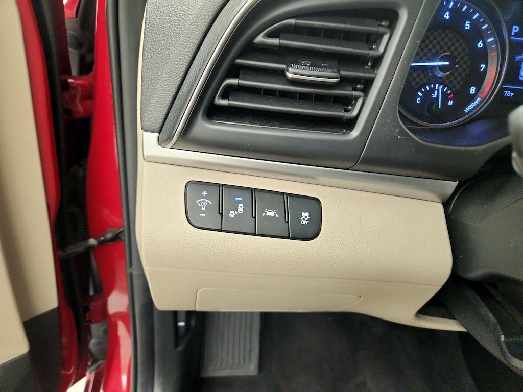 used 2020 Hyundai Elantra car, priced at $16,998