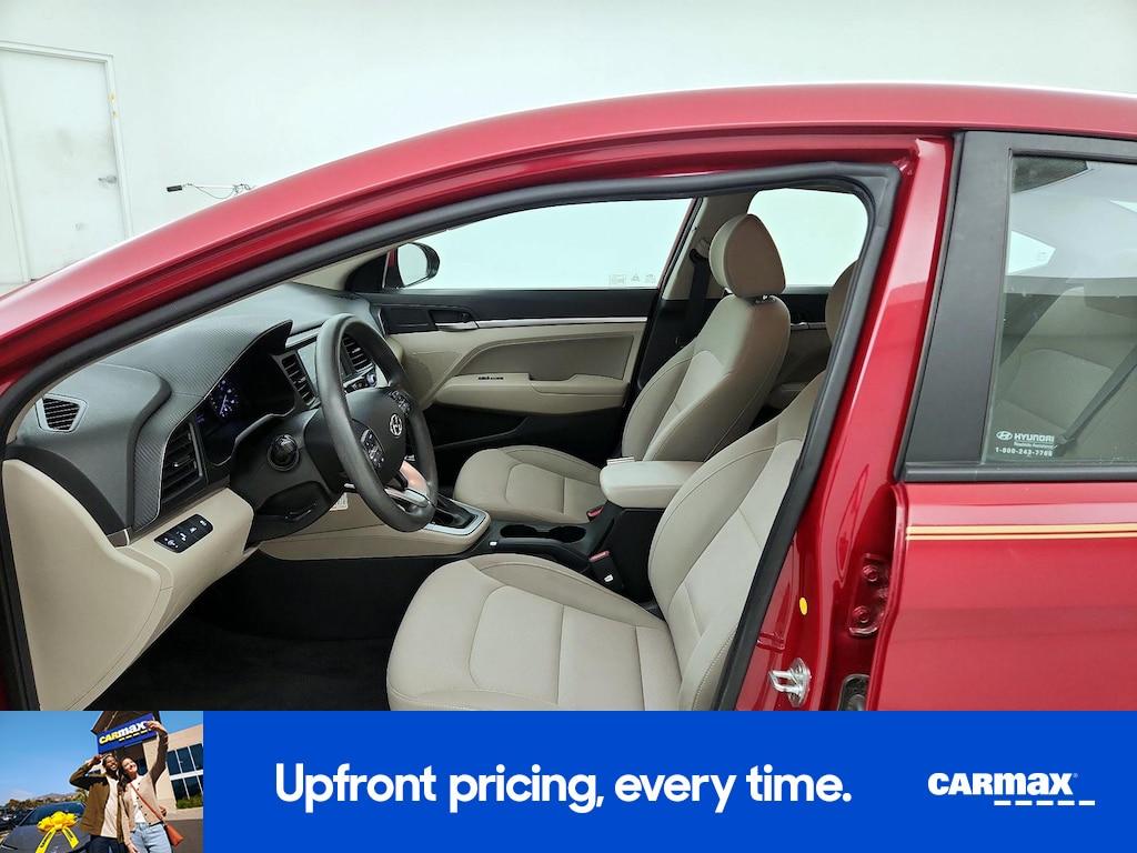 used 2020 Hyundai Elantra car, priced at $16,998