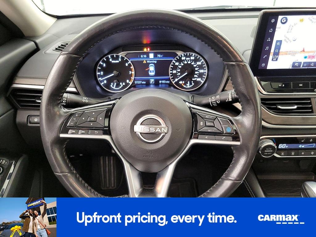 used 2023 Nissan Altima car, priced at $21,998