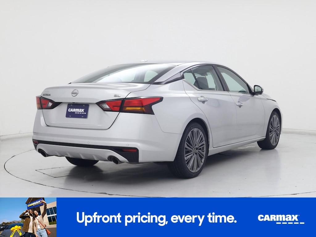 used 2023 Nissan Altima car, priced at $21,998