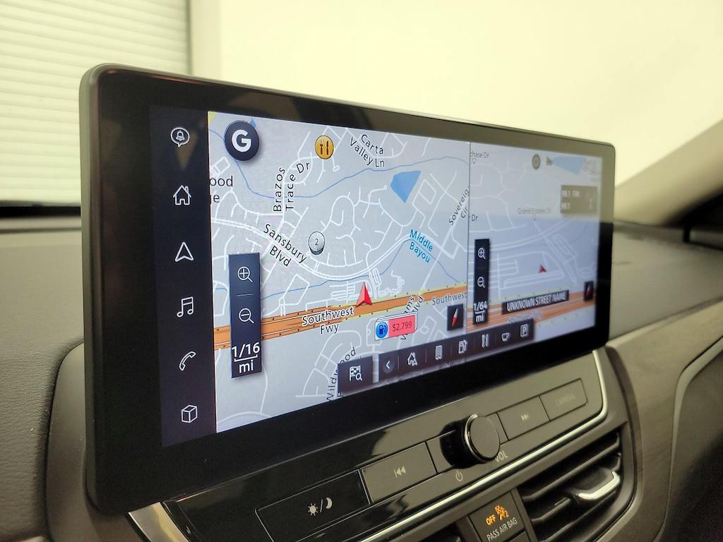 used 2023 Nissan Altima car, priced at $21,998